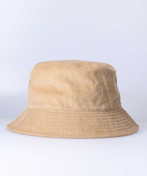 BACK NUMBER（バックナンバー）の「【BACK NUMBER】無地コーデュロイハット（ハット・メンズ・グレー/ライトベージュ/ブラック/ブラウン・フリー）」の9枚目の写真