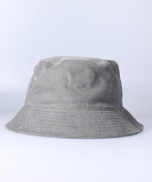 BACK NUMBER（バックナンバー）の「【BACK NUMBER】無地コーデュロイハット（ハット・メンズ・グレー/ライトベージュ/ブラック/ブラウン・フリー）」の11枚目の写真