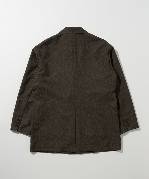 ★ウール　極美品　未使用級　テーラードジャケット　ユナイテッドトウキョウ HI-SPEC WOOL JK（テーラードジャケット）｜UNITED TOKYO