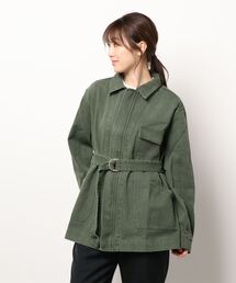 FIG&VIPER | カツラギZIP JK(その他アウター)