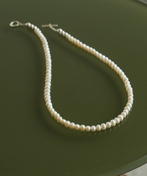 Sympathy of Soul | 【SYMPATHY OF SOUL Style】Peal T-bar ネックレス(ネックレス)