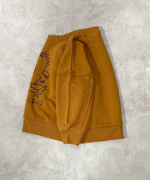 MARKEY'S（マーキーズ）の「【KEN KAGAMI/加賀美健】別注裏毛