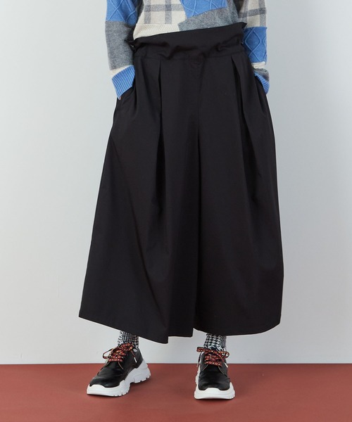 フラボア キュロット FRAPBOIS（フラボア）の「キュロットサロペット（その他パンツ）」 - WEAR