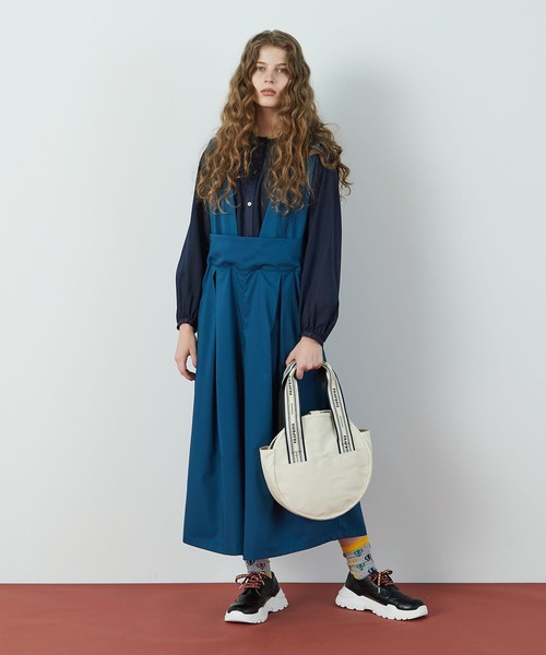 FRAPBOIS（フラボア）の「キュロットサロペット（その他パンツ）」 - WEAR