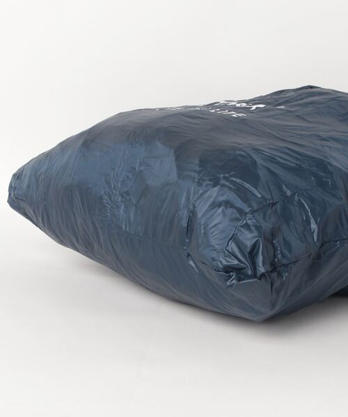 NANGA（ナンガ）の「NANGA POCKETABLE ECO BAG(LIVE THE LIFE)/ナンガ ポケッタブル エコバッグ（エコバッグ/サブバッグ・メンズ・ブラウン/ゴールド/パープル/ネイビー/ボルドー/ブラック/グレー/グリーン系その他/パープル系その他/マスタード・ONE SIZE/FREE）」の16枚目の写真