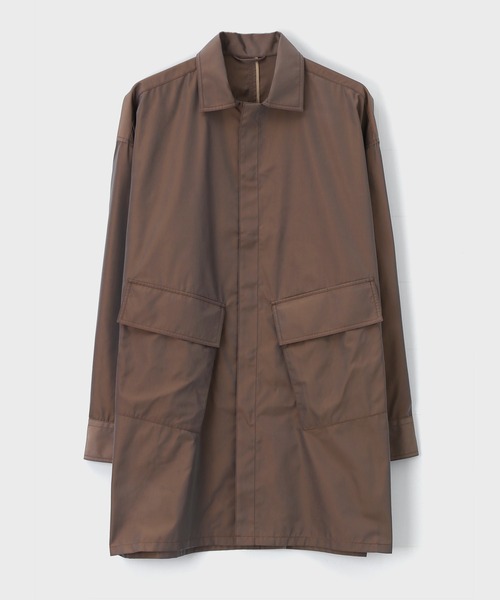 "WORK LAB" シャツコート