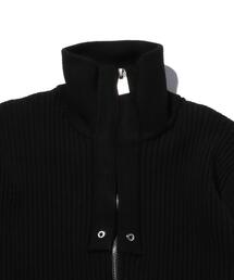 1017 ALYX 9SM(アリクス)の「<1017 ALYX 9SM> RIB ZIP KNIT/ニット 1017 ALYX 9SM(アリクス)の「<1017 ALYX 9SM> RIB ZIP KNIT/ニット