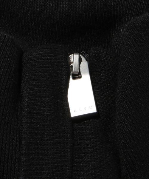 1017 ALYX 9SM（アリクス）の「＜1017 ALYX 9SM＞ RIB ZIP KNIT/ニット