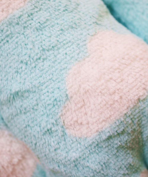 BIRTHDAY BAR（バースデイバー）の「【CRAFTHOLIC  クラフトホリック】COLORFUL CRAFT 抱き枕S クッション（クッション/クッションカバー・レディース・ホワイト/ブルー/マルチ・フリー）」の11枚目の写真