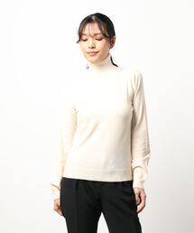 COLONY 2139 | リサイクルポリPBTニット(タートルネック)(ニット/セーター)