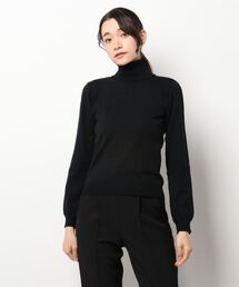 COLONY 2139 | リサイクルポリPBTニット(タートルネック)(ニット/セーター)
