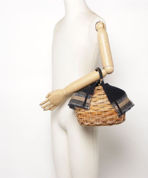 Flea Store（フリーストア）の「【Flea Store Vegetal】Tony（かご