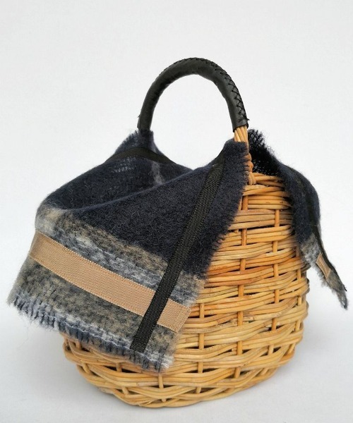 Flea Store（フリーストア）の「【Flea Store Vegetal】Tony（かご