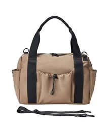 MILESTO ミレスト LIKID ボストンバッグ
