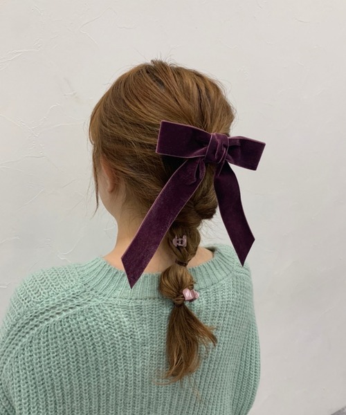 Me%（ミィパーセント）の「☆2点セット☆ミニハートチビクリップ（バレッタ/ヘアクリップ・レディース・ベージュ/アイボリー/ライトピンク/ブラウン・FREE）」の11枚目の写真