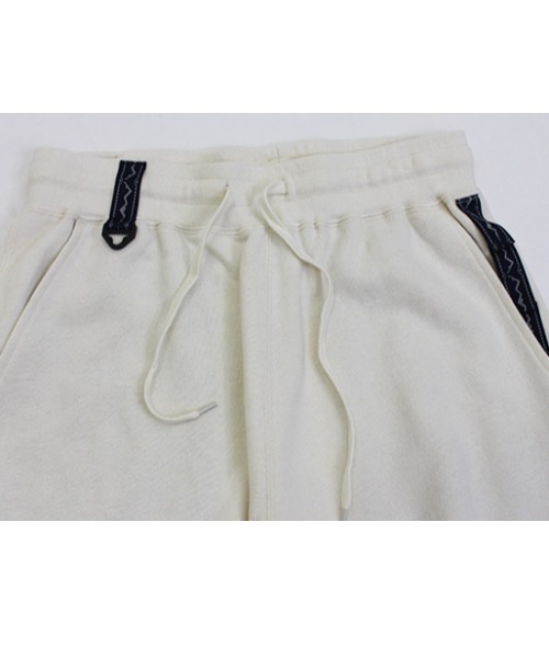 MANASTASH（マナスタッシュ）の「MANASTASH/マナスタッシュ　CASCADE PANTS 22 カスケードパンツ22　7126034（スウェットパンツ・メンズ・グリーン/ナチュラル/ネイビー・MEDIUM/LARGE/X-LARGE）」の5枚目の写真