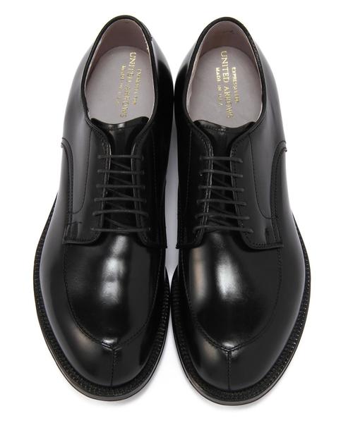 UNITED ARROWS（ユナイテッドアローズ）の「＜ALDEN(オールデン)＞  CORDVAN V-TIP 5433（その他シューズ・メンズ・ブラック・9/8）」の2枚目の写真