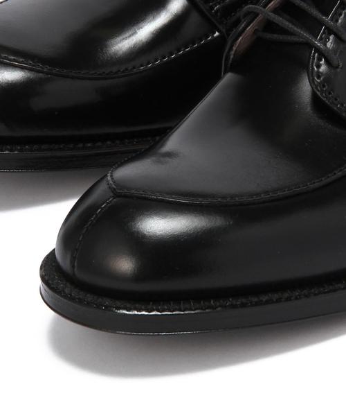 UNITED ARROWS（ユナイテッドアローズ）の「＜ALDEN(オールデン)＞  CORDVAN V-TIP 5433（その他シューズ・メンズ・ブラック・9/8）」の6枚目の写真