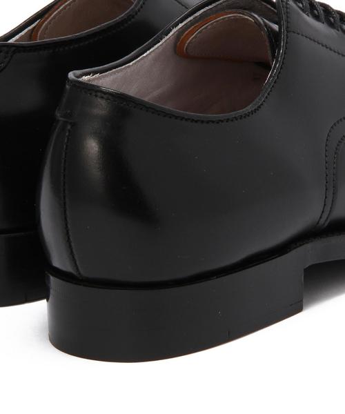 UNITED ARROWS（ユナイテッドアローズ）の「＜ALDEN(オールデン)＞  CORDVAN V-TIP 5433（その他シューズ・メンズ・ブラック・9/8）」の7枚目の写真