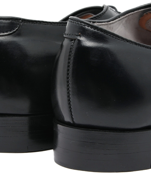 UNITED ARROWS（ユナイテッドアローズ）の「＜ALDEN(オールデン)＞  CORDVAN V-TIP 5433（その他シューズ・メンズ・ブラック・9/8）」の9枚目の写真