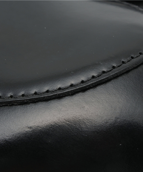 UNITED ARROWS（ユナイテッドアローズ）の「＜ALDEN(オールデン)＞  CORDVAN V-TIP 5433（その他シューズ・メンズ・ブラック・9/8）」の10枚目の写真