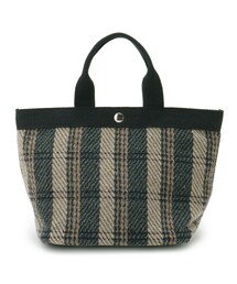 SHOO・LA・RUE | チェックテープトート(トートバッグ)