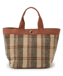 SHOO・LA・RUE | チェックテープトート(トートバッグ)