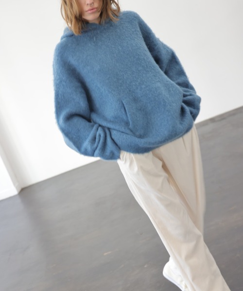 OFAKIND(オフアカインド)の「OFAKIND / コーディロイパンツ(その他パンツ・レディース・ベージュ/グレー/オフホワイト・1/0)」の6枚目の写真