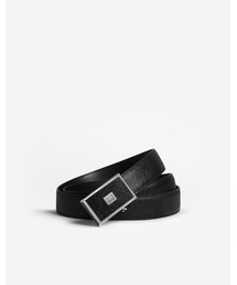 カドガン オートマティックバックル ベルト / AUTOMATIC LEGACY BUCKLE CADOGAN LEATHER BELT