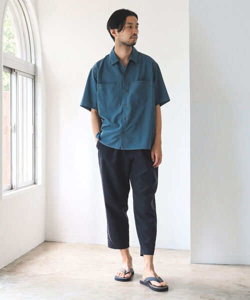 BEAMS LIGHTS（ビームスライツ）の「ハラダマニア / サーフ クロップド