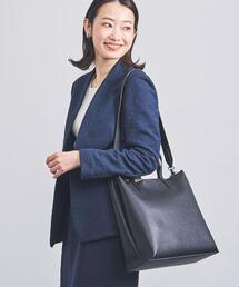 UNITED ARROWS | ＜UNITED ARROWS＞バーティカル 2WAY トートバッグ(トートバッグ)