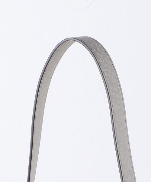 UNITED ARROWS（ユナイテッドアローズ）の「＜UNITED ARROWS＞バーティカル 2WAY トートバッグ（トートバッグ・レディース・ブラック/ベージュ・FREE）」の6枚目の写真