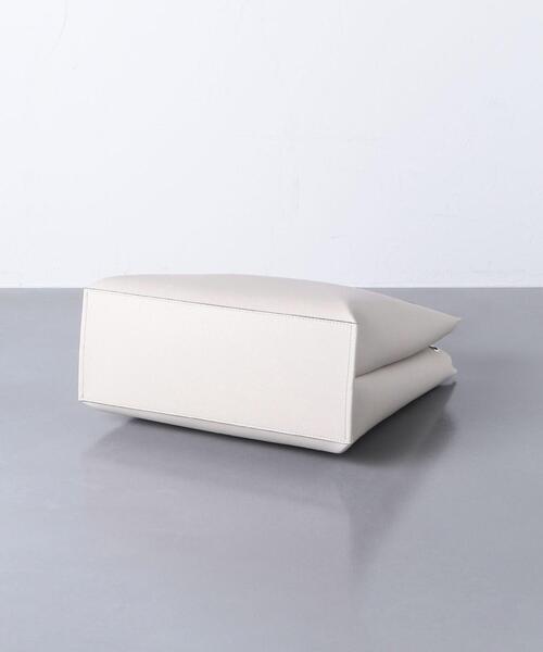 UNITED ARROWS（ユナイテッドアローズ）の「＜UNITED ARROWS＞バーティカル 2WAY トートバッグ（トートバッグ・レディース・ブラック/ベージュ・FREE）」の13枚目の写真