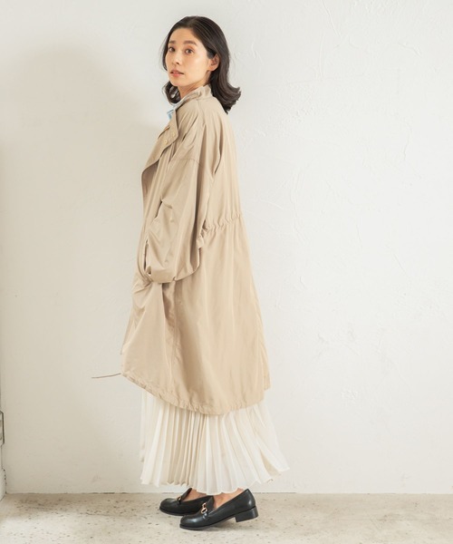 LEPSIM（レプシィム）の「ビットツキローファー　264166（ローファー・レディース・ホワイト/ブラック・SMALL/MEDIUM/LARGE）」の8枚目の写真