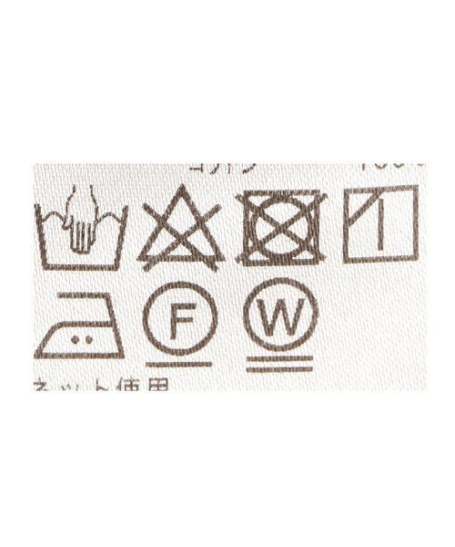 International Gallery BEAMS（インターナショナルギャラリービームス）の「IG / カットオフ スウェットシャツ（スウェット・メンズ・ブラック系その他4/レッド系その他4・MEDIUM）」の4枚目の写真