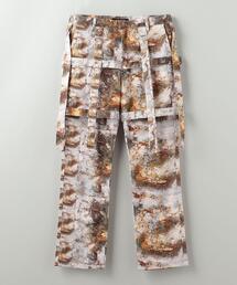 ＜ALMOSTBLACK(オールモストブラック)＞ MULTI PANTS/パンツ