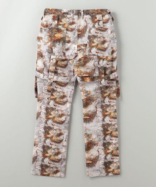 ALMOSTBLACK(オールモストブラック)の「<ALMOSTBLACK(オールモストブラック)> MULTI PANTS/パンツ(その他パンツ・メンズ・その他1・1/2)」の2枚目の写真