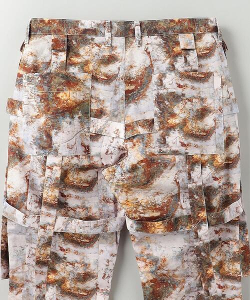 ALMOSTBLACK(オールモストブラック)の「<ALMOSTBLACK(オールモストブラック)> MULTI PANTS/パンツ(その他パンツ・メンズ・その他1・1/2)」の4枚目の写真