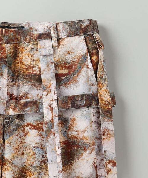 ALMOSTBLACK(オールモストブラック)の「<ALMOSTBLACK(オールモストブラック)> MULTI PANTS/パンツ(その他パンツ・メンズ・その他1・1/2)」の5枚目の写真
