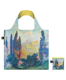 LOQI（ローキー）の「【LOQI/ローキー】エコバッグ(リサイクル)（エコバッグ/サブバッグ）」