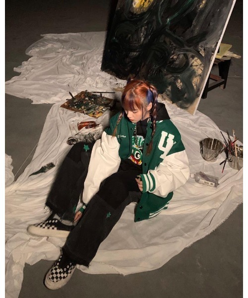 DEVICE（デバイス）の「スタジャン（スタジャン）」 - WEAR