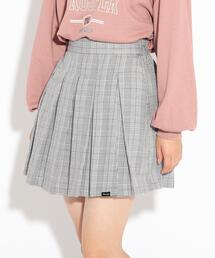 PINK-latte | ◆【ニコラ掲載】ポケット付プリーツスカート(スカート)