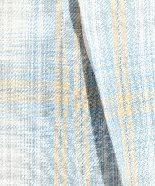 PINK-latte（ピンクラテ）の「◆【ニコラ掲載】ポケット付プリーツスカート（スカート・キッズ・ベージュ系その他4/グレー系1/サックスブルー系1/ベージュ系1/ブルー系3/ブルー系6/グレー系その他2・15 /14/16）」の18枚目の写真