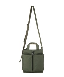 niko and... | ワッシャーヘルメットミニショルダーバッグ(ショルダーバッグ)