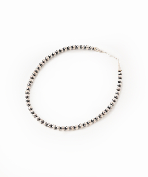 plage（プラージュ）の「【ERICKA NICOLAS BEGAY】NABAHO PEARL 8/50/O ネックレス◆（ネックレス・レディース・シルバー系その他・FREE）」の12枚目の写真