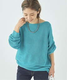 plage | *Decollete ニット◆(ニット/セーター)