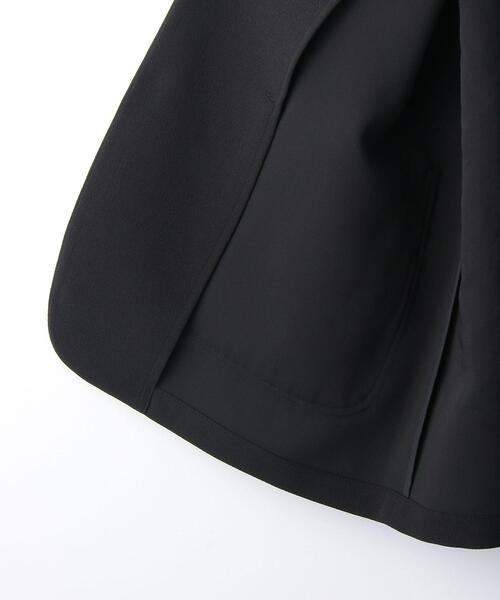 green label relaxing(グリーンレーベルリラクシング)の「Wクロス フリーリッチ ジャケット -ウォッシャブル・防シワ・ストレッチ-(テーラードジャケット・メンズ・ブラック/ネイビー・XL/L/S/M)」の22枚目の写真