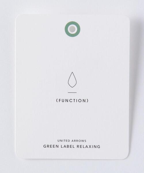 green label relaxing(グリーンレーベルリラクシング)の「Wクロス フリーリッチ ジャケット -ウォッシャブル・防シワ・ストレッチ-(テーラードジャケット・メンズ・ブラック/ネイビー・XL/L/S/M)」の19枚目の写真