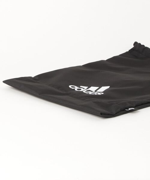 adidas（アディダス）の「シューズサック 【adidas Golf/アディダスゴルフ】/ Shoe Sack（シューズ小物/雑貨・メンズ・ライトブルー/ブラック×ホワイト/ホワイト×ブラック/グリーン/ネイビー・FREE）」の11枚目の写真