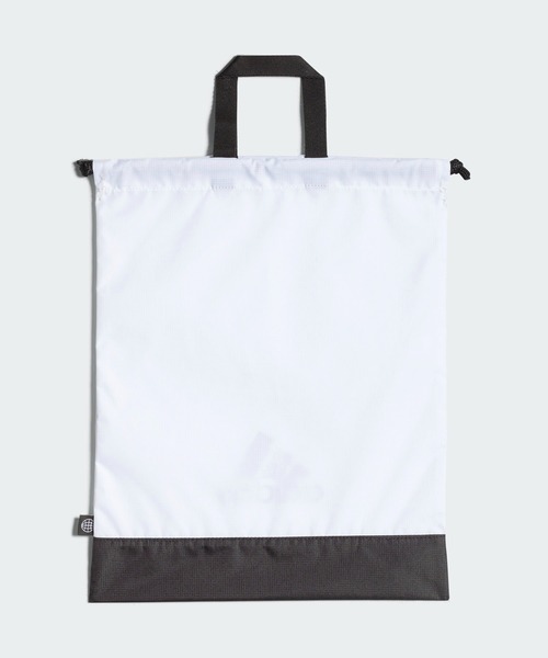 adidas（アディダス）の「シューズサック 【adidas Golf/アディダスゴルフ】/ Shoe Sack（シューズ小物/雑貨・メンズ・ライトブルー/ブラック×ホワイト/ホワイト×ブラック/グリーン/ネイビー・FREE）」の16枚目の写真